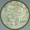 USA 1927-S Peace Dollar; Choice vz+ 214,71 EUR  zzgl. 51,52 EUR Versand