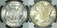 USA 1886 Morgan Dollar NGC MS-64 128,83 EUR  zzgl. 13,73 EUR Versand