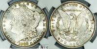 USA 1886 Morgan Dollar NGC MS-64; Nice Original 128,83 EUR  zzgl. 13,73 EUR Versand