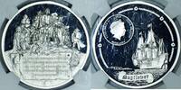 USA $5 2020 Silver Cook Is. Mayflower NGC PL70; Everhart Signed  137,41 EUR  zzgl. 13,73 EUR Versand