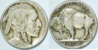 USA 1913-D Type 2 Buffalo Nickel; F  154,59 EUR  zzgl. 13,73 EUR Versand