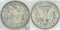 USA 1901 Morgan Dollar ICG EF-40; Nice Coin! 231,89 EUR  zzgl. 51,52 EUR Versand