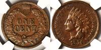 USA 1874 Indian Head Cent NGC VF-25 85,88 EUR  zzgl. 13,73 EUR Versand