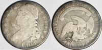 USA 1808 Capped Bust Half Dollar; Nice G-VG  111,65 EUR  zzgl. 13,73 EUR Versand