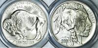 USA 2001-D Buffalo Silver Dollar PCGS MS-69; Jay Johnson Signature Label 120,24 EUR  zzgl. 13,73 EUR Versand