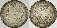 USA 1904-S Morgan Dollar; ss 154,59 EUR  zzgl. 13,73 EUR Versand