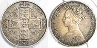 USA 1874 Great Britain Florin PCGS VF-35; S-3893, Die #39 171,77 EUR  zzgl. 13,73 EUR Versand