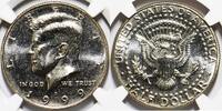 USA 1999-D Kennedy Half Dollar NGC MS-66 PL; Very Scarce 171,77 EUR  zzgl. 13,73 EUR Versand