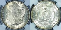 USA 1880-O 8/7 Morgan Dollar VAM-6A Ear & Gouge NGC MS-61; Top-100 240,48 EUR  zzgl. 51,52 EUR Versand