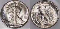 Half Dollars, Half Dollars Half Dollar Walking Liberty NGC MS-65; Creamy... 169,69 EUR  zzgl. 17,85 EUR Versand