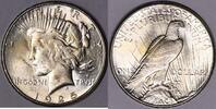 Dollars, Dollars Peace Dollar BU st 142,90 EUR  zzgl. 17,85 EUR Versand