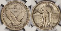 'Cherrypickers' Varieties, 'Cherryp Standing Liberty Quarter Type 1 NGC ... 446,57 EUR  zzgl. 53,58 EUR Versand