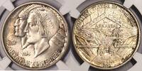 Commemoratives, Commemoratives Half Dollar Arkansas NGC MS-66 Mintage 5,... 446,57 EUR  zzgl. 53,58 EUR Versand