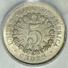 'Cherrypickers' Varieties, 'Cherryp Rays Shield Nickel With ICG MS-62; F... 1429,06 EUR  zzgl. 89,31 EUR Versand