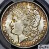 Dollars, Dollars Morgan Dollar 7TF Reverse of 1879 PCGS & CAC MS-64; Sup... 1339,74 EUR  zzgl. 89,31 EUR Versand