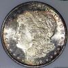 Dollars, Dollars Morgan Dollar  NGC & CAC MS-63 PL; Nice 'Fattie' 2143,59 EUR  zzgl. 89,31 EUR Versand