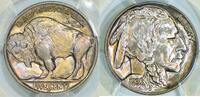 Nickels Buffalo Nickel  PCGS MS-67; Wowzer! 1786,32 EUR  zzgl. 89,31 EUR Versand