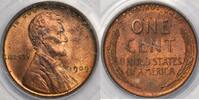 One Cent Cent VDB Lincoln Wheat PCGS MS-64 RB 107,17 EUR  zzgl. 17,85 EUR Versand
