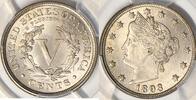 Nickels, Nickels Liberty Nickel  PCGS MS-66 1339,74 EUR  zzgl. 89,31 EUR Versand