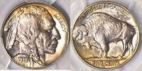 Nickels Buffalo Nickel  PCGS MS-67+; Just Lovely! 893,16 EUR  zzgl. 89,31 EUR Versand