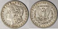 Dollars, Dollars Morgan Dollar ; Nice Original Choice XF vz 151,83 EUR  zzgl. 17,85 EUR Versand