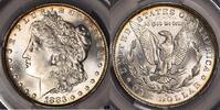 Dollars, Dollars Morgan Dollar CAC MS-64; Premium Quality Original MS-64 196,49 EUR  zzgl. 53,58 EUR Versand