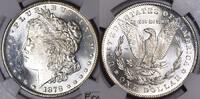 Dollars, Dollars Morgan Dollar  NGC MS-63; Frosty White 169,69 EUR  zzgl. 17,85 EUR Versand