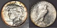 Dollars, Dollars Peace Dollar ; Nice Uncirculated unz 223,28 EUR  zzgl. 53,58 EUR Versand