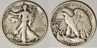 Half Dollars, Half Dollars Half Dollar Walking Liberty ; Choice Original... 196,49 EUR  zzgl. 53,58 EUR Versand