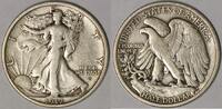 Half Dollars, Half Dollars Half Dollar Obverse Walking Liberty ; Nice Or... 205,42 EUR  zzgl. 53,58 EUR Versand