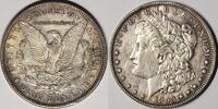 Dollars, Dollars Morgan Dollar ; Dbld. Stars, VAM-4, Top-100; Details vz+ 607,34 EUR  zzgl. 53,58 EUR Versand