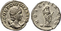 Roman Empire AR antoninianus c. AD 250-1 vz 250,00 EUR200,00 EUR  zzgl. 15,00 EUR Versand