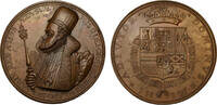 Spanish Netherlands (Belgium) AE medal 1598 (1815) vz 500,00 EUR400,00 EUR  zzgl. 15,00 EUR Versand