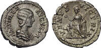 Roman Empire AR denarius c. AD 202-205 ss 225,00 EUR180,00 EUR  zzgl. 15,00 EUR Versand