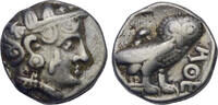 South Arabia, Saba' AR drachm c. 350-320 BC f.ss 250,00 EUR200,00 EUR  zzgl. 15,00 EUR Versand