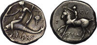 Calabria, Tarentum AR nomos c. 273-236 BC Phalanthus riding dolphin/yout... 400,00 EUR320,00 EUR  zzgl. 15,00 EUR Versand