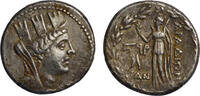 Phoenicia, Arados AR tetradrachm 64-63 BC ss+ 450,00 EUR360,00 EUR  zzgl. 15,00 EUR Versand