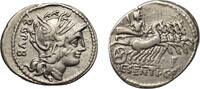 Roman Republic denarius 101 BC ss+ 280,00 EUR224,00 EUR  zzgl. 15,00 EUR Versand