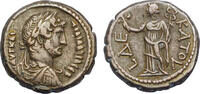 Egypt, Alexandria BI tetradrachm AD 125-6 ss 280,00 EUR224,00 EUR  zzgl. 15,00 EUR Versand