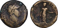 Egypt, Alexandria, for Arabia nome AE drachm AD 109-10 f.ss 1200,00 EUR960,00 EUR  zzgl. 25,00 EUR Versand