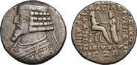 Parthia AR tetradrachm February 25 BC f.ss 280,00 EUR224,00 EUR  zzgl. 15,00 EUR Versand