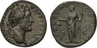 Roman Empire AE sestertius AD 154-5 ss 340,00 EUR272,00 EUR  zzgl. 15,00 EUR Versand