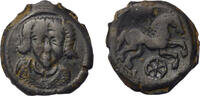 Gaul, Lexovii AE c. 100-50 BC ss 550,00 EUR440,00 EUR  zzgl. 15,00 EUR Versand