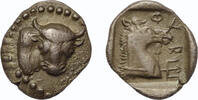 Thessaly, Pharkadon AR obol c. 460 BC f.vz 650,00 EUR520,00 EUR  zzgl. 25,00 EUR Versand