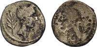Roman Imperatorial AR denarius 42 BC F 1100,00 EUR880,00 EUR  zzgl. 25,00 EUR Versand