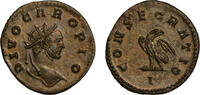 Roman Empire AE antoninianus AD 283-4 st 450,00 EUR360,00 EUR  zzgl. 15,00 EUR Versand