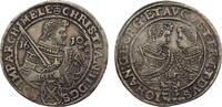 Germany, Sachsen-Albertinische AR taler 1610 f.vz 575,00 EUR460,00 EUR  zzgl. 15,00 EUR Versand