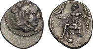 Kingdom of Macedon AR tetradrachm 325-324 BC f.ss 275,00 EUR220,00 EUR  zzgl. 15,00 EUR Versand