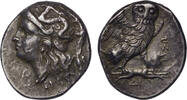Calabria, Tarentum AR drachm c. 280-272 BC Athena facing left, helmet wi... 750,00 EUR600,00 EUR  zzgl. 25,00 EUR Versand