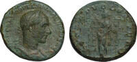 Roman Empire AE as c. AD 217-8 f.ss 275,00 EUR220,00 EUR  zzgl. 15,00 EUR Versand